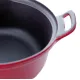 BK Cuisson Braadpan 28 cm rood